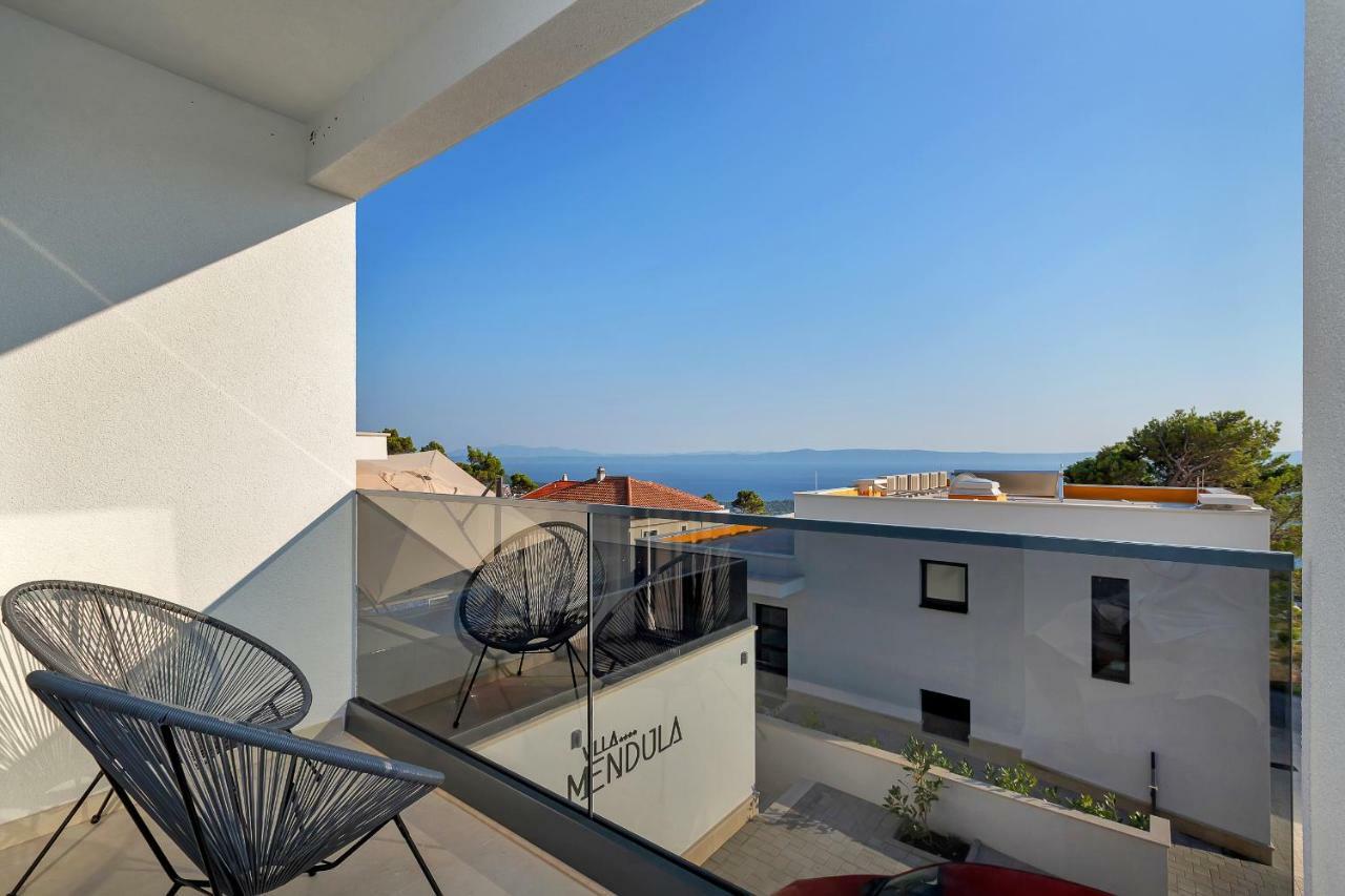 Villa Mendula Makarska Exterior foto