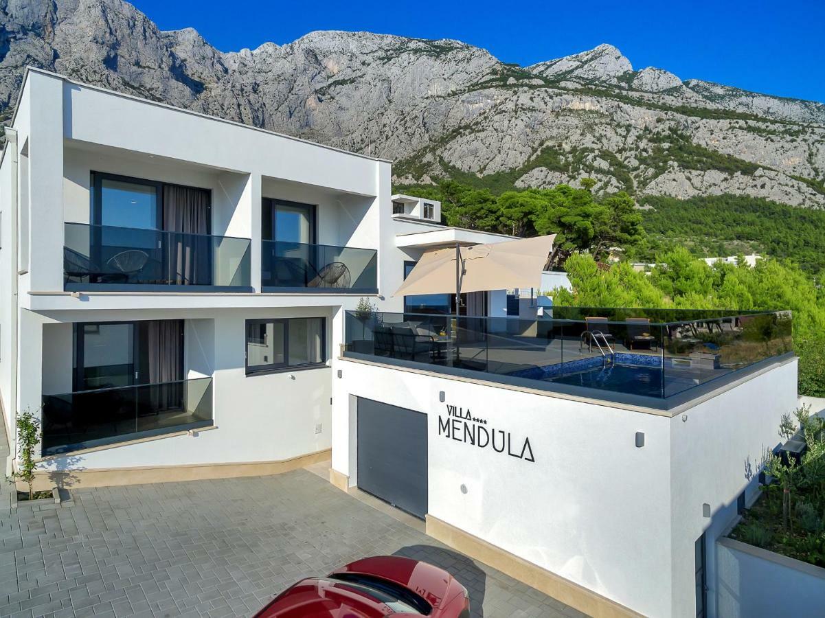 Villa Mendula Makarska Exterior foto